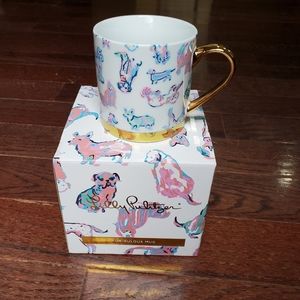 Lilly Pulitzer Furbulous Mug